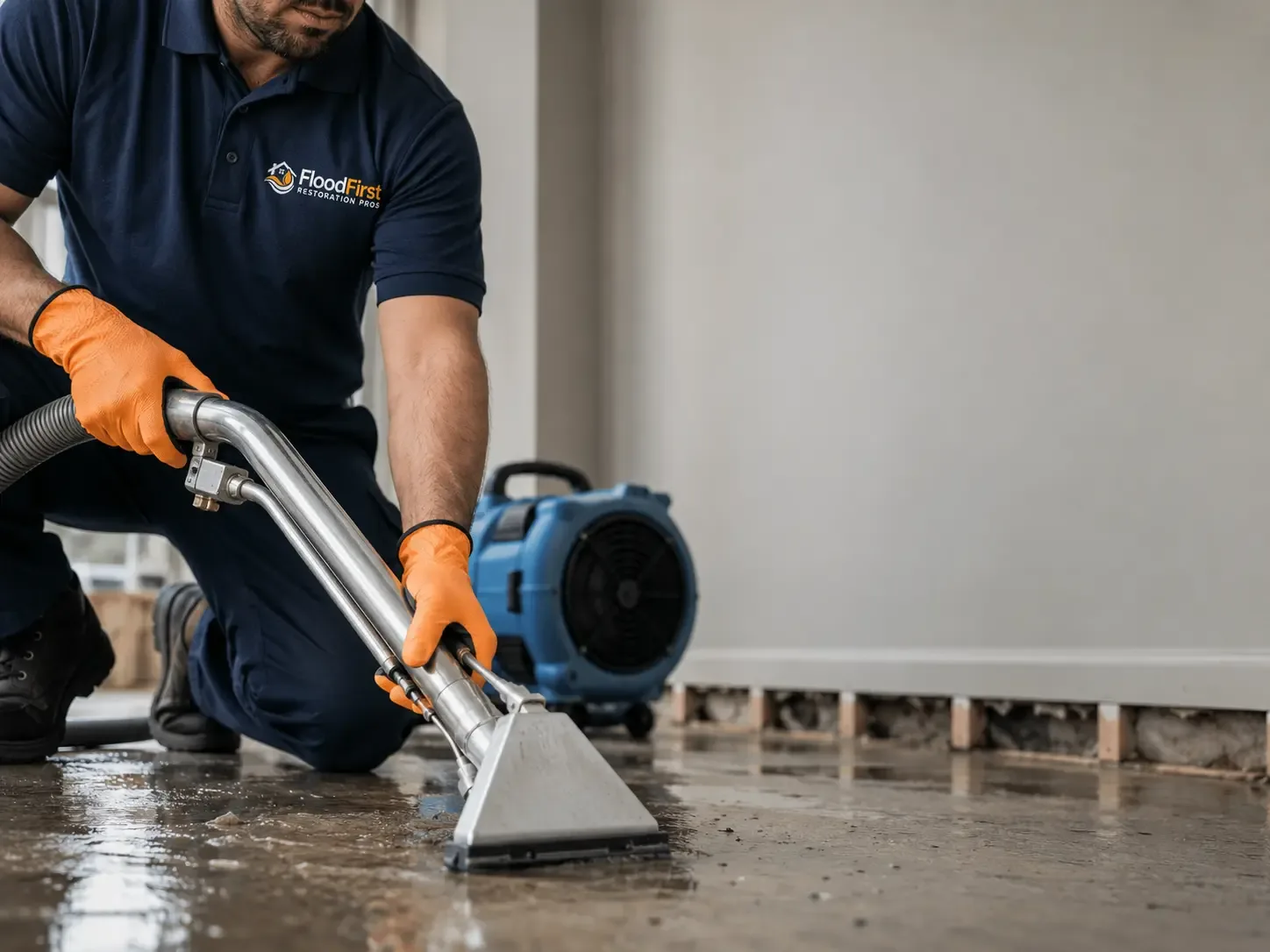 Why choose Flood Damage Restoration in Charlotte, TN